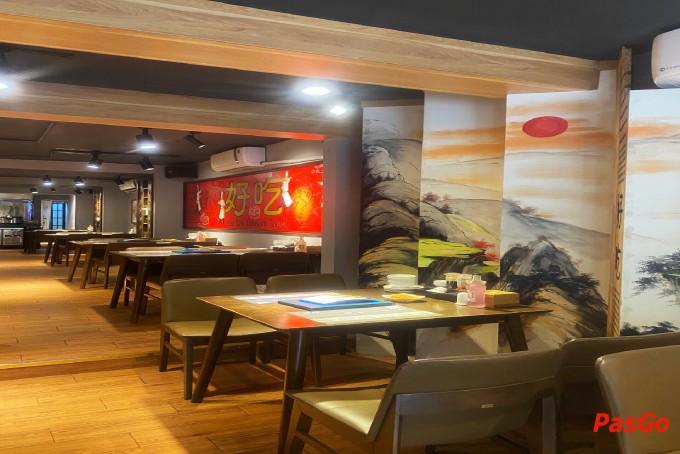 HaoChi Dimsum - Trần Huy Liệu -16